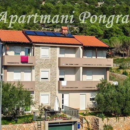 Apartments Pongrac Cres Kültér fotó