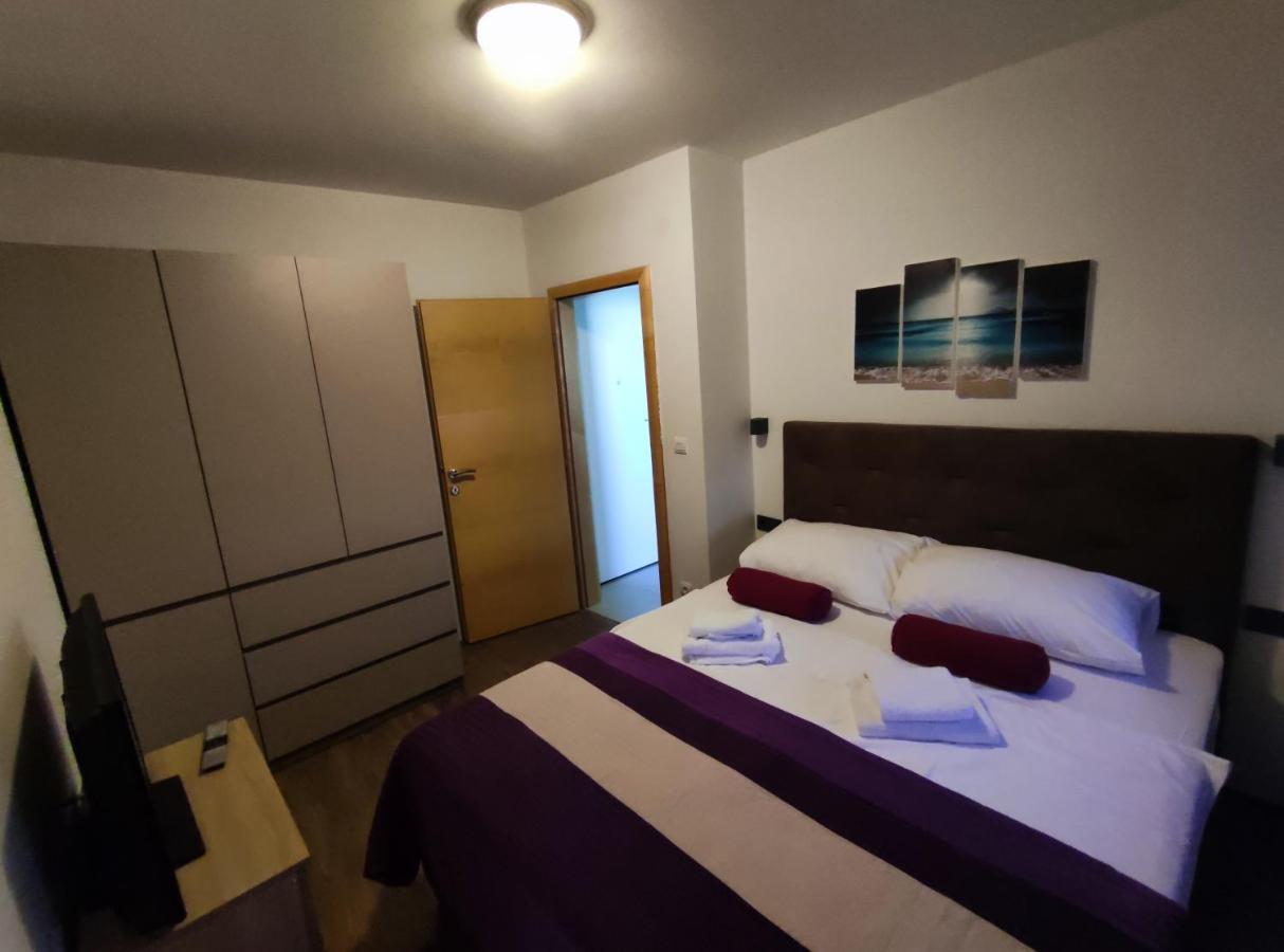 Apartments Pongrac Cres Kültér fotó