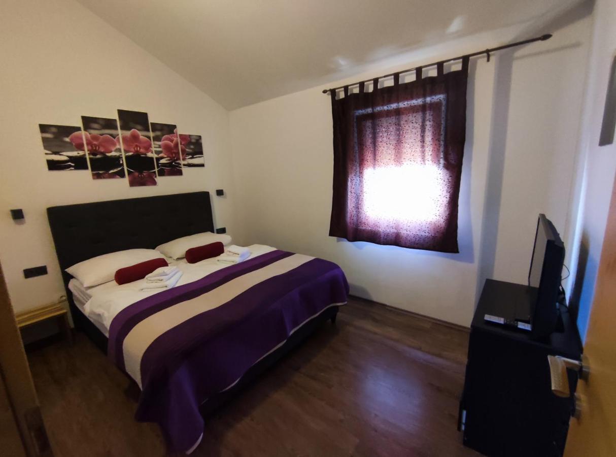 Apartments Pongrac Cres Kültér fotó