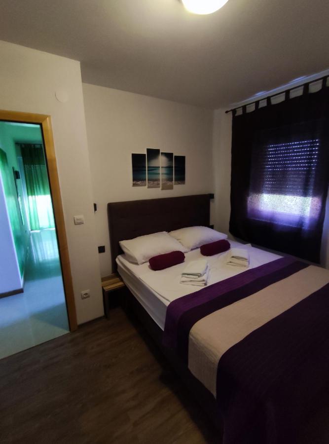 Apartments Pongrac Cres Kültér fotó
