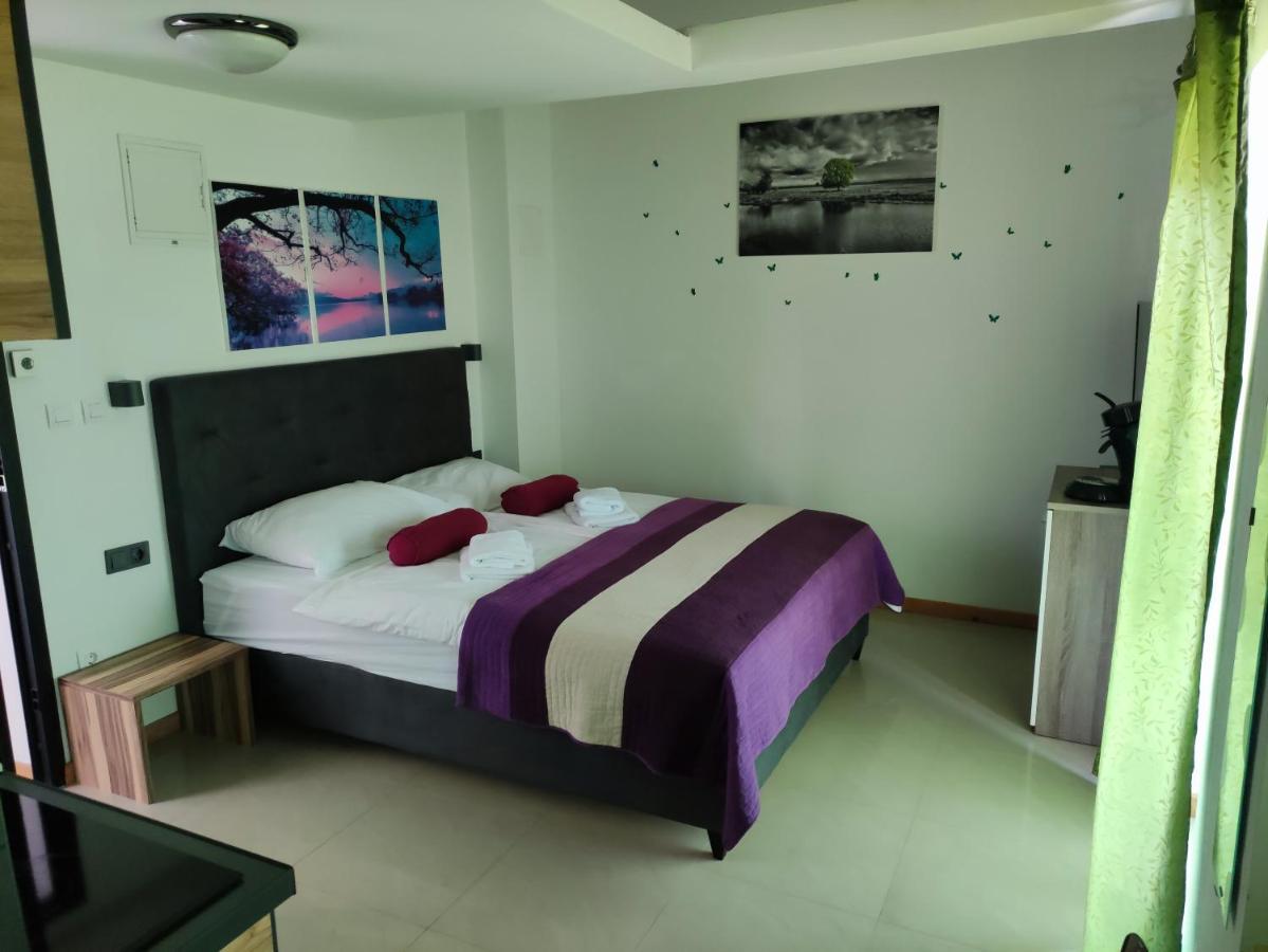 Apartments Pongrac Cres Kültér fotó