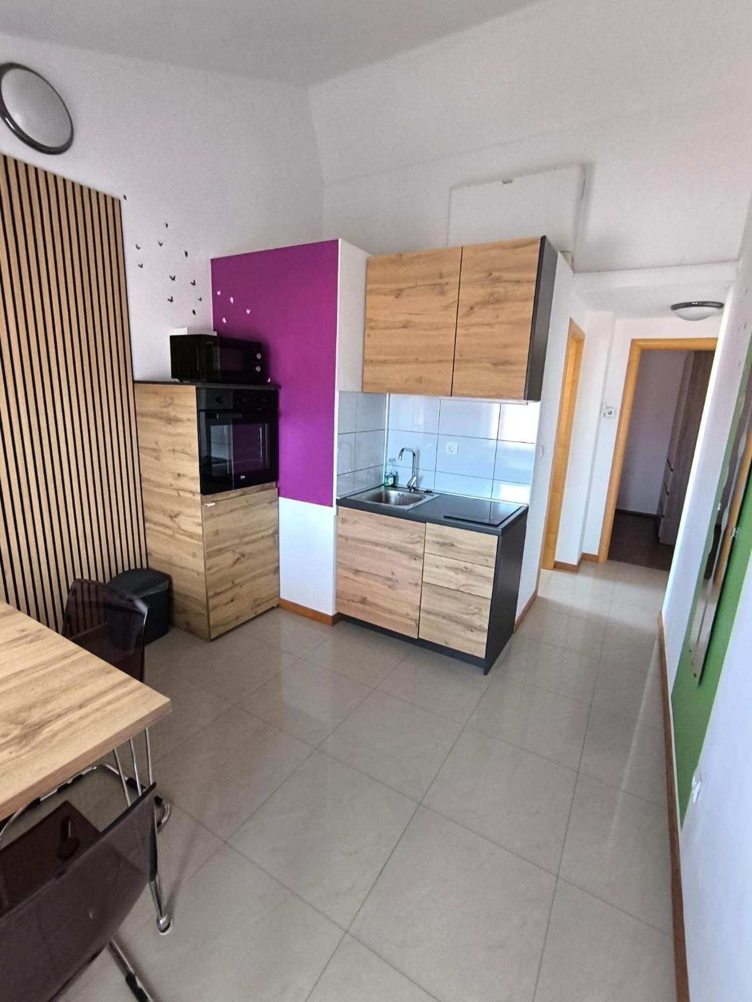 Apartments Pongrac Cres Kültér fotó