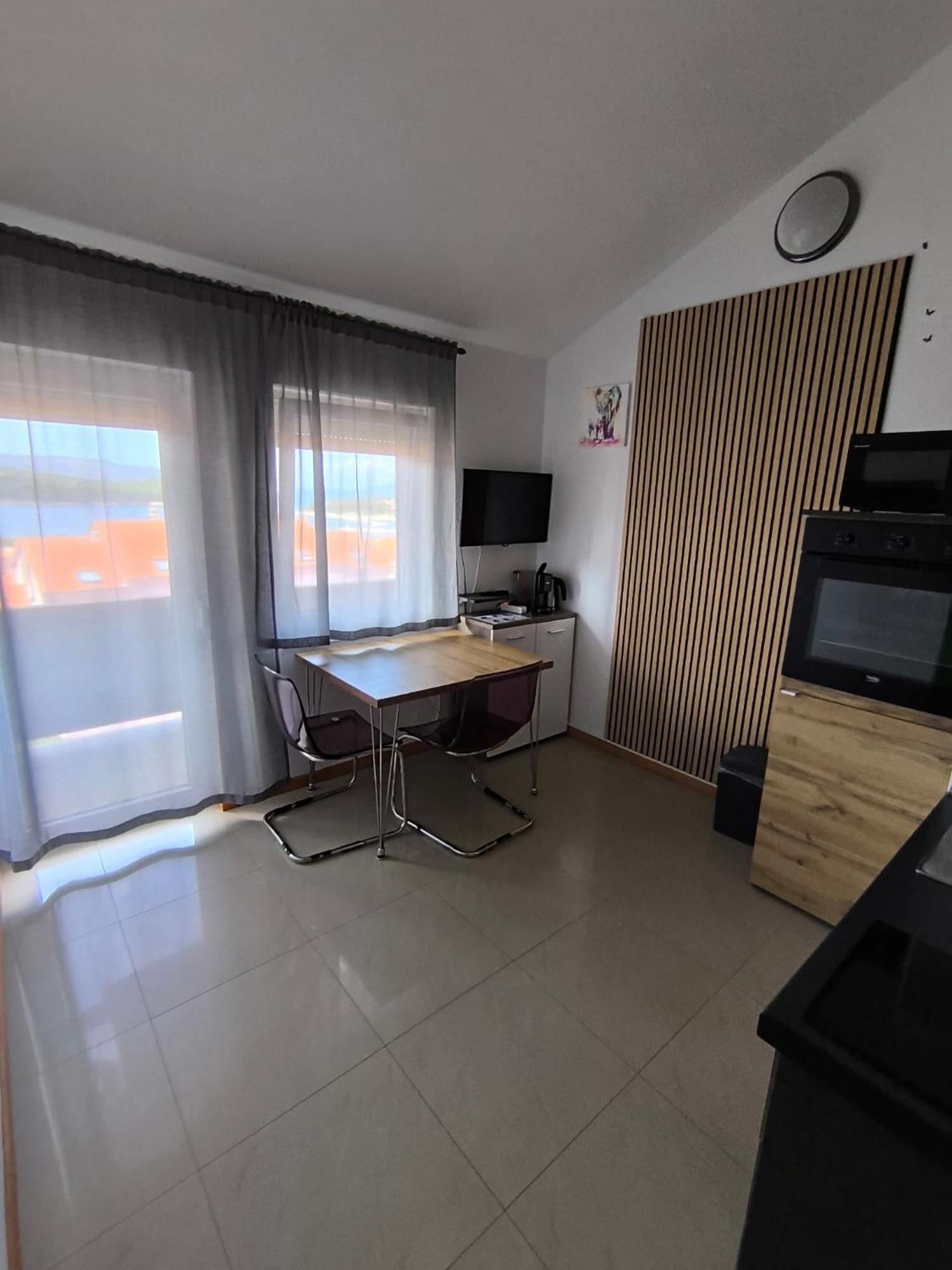 Apartments Pongrac Cres Kültér fotó