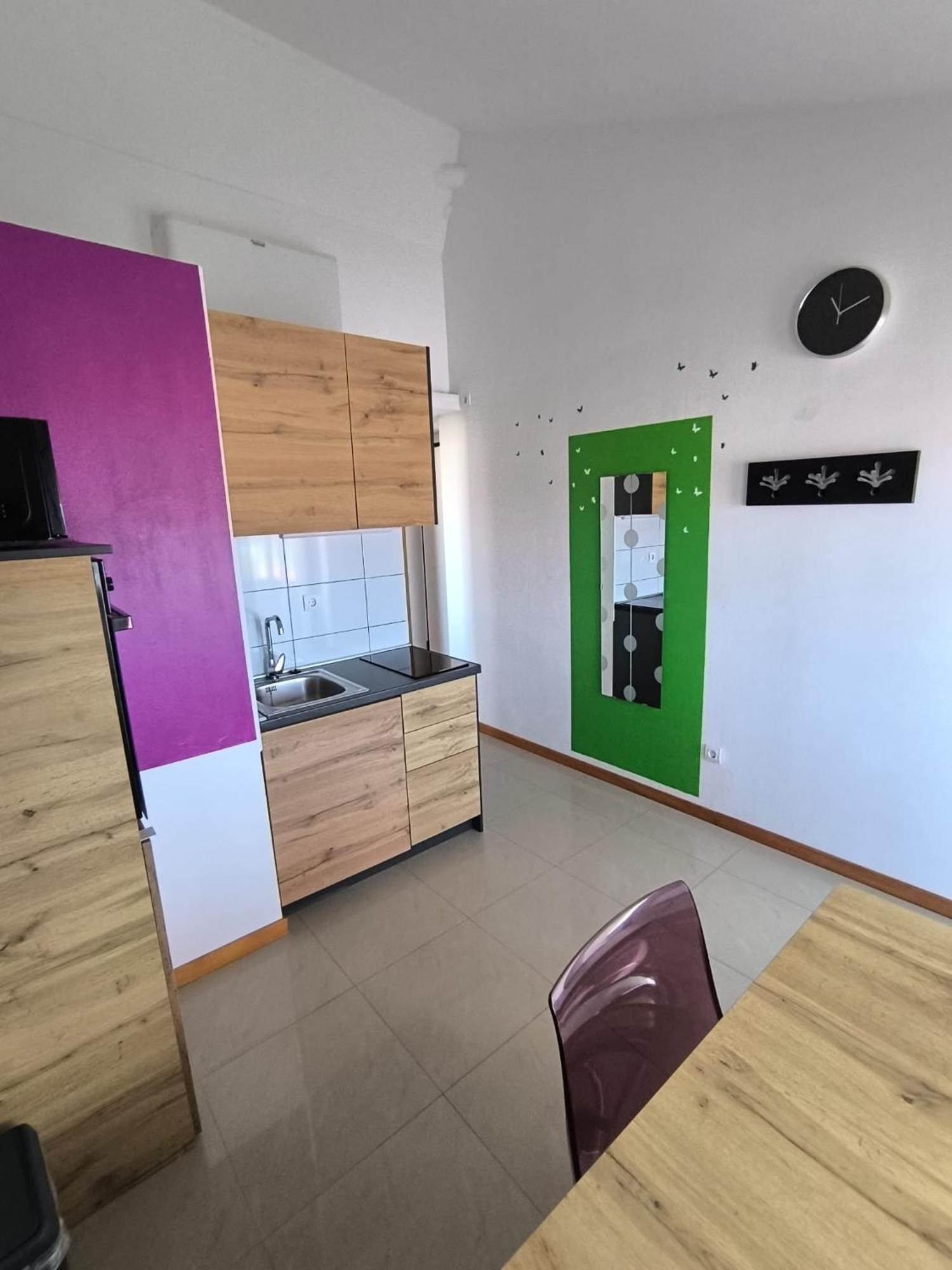 Apartments Pongrac Cres Kültér fotó