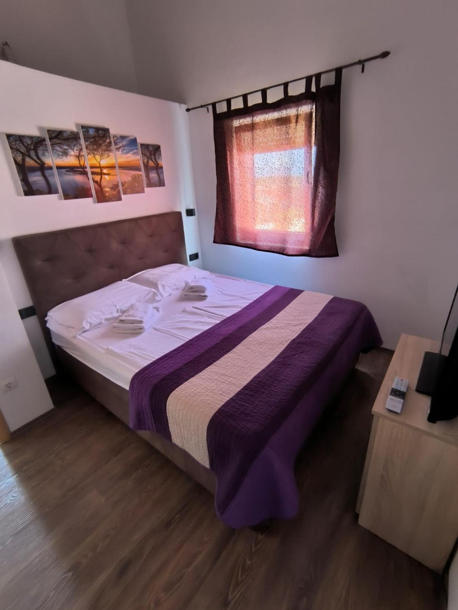 Apartments Pongrac Cres Kültér fotó