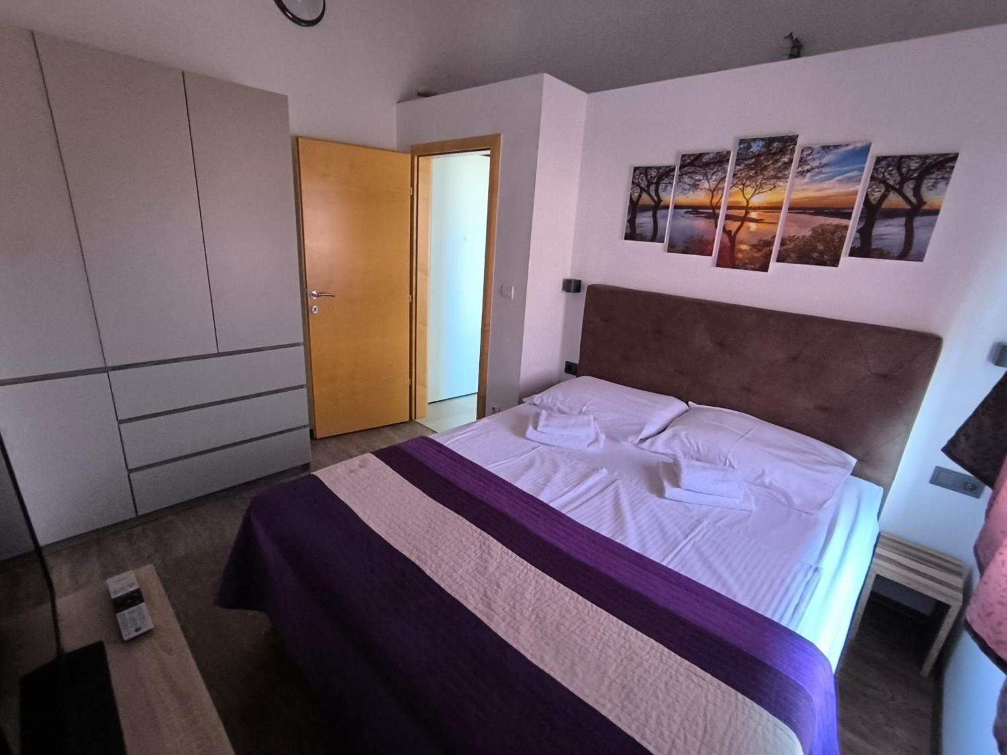 Apartments Pongrac Cres Kültér fotó