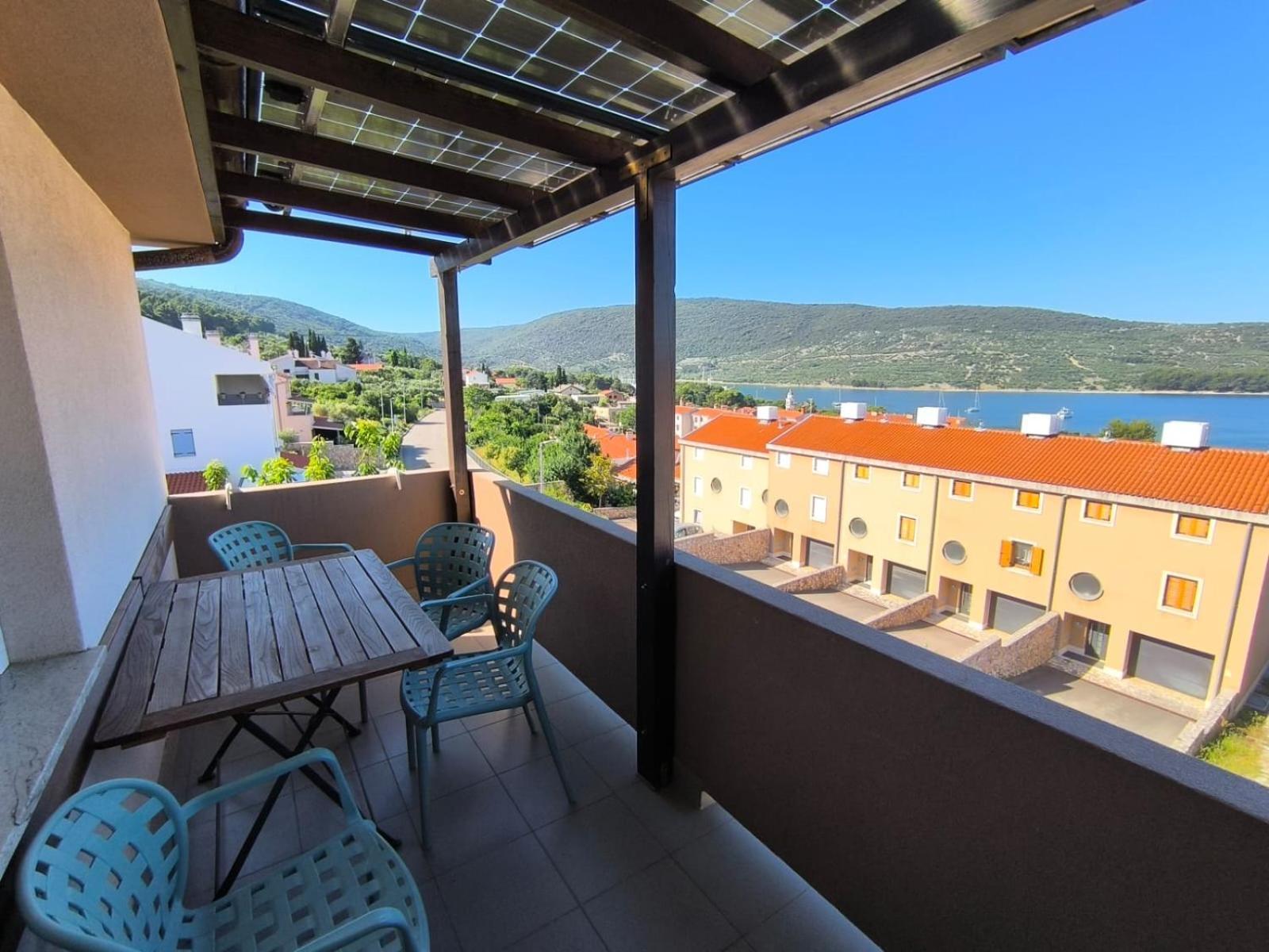 Apartments Pongrac Cres Kültér fotó