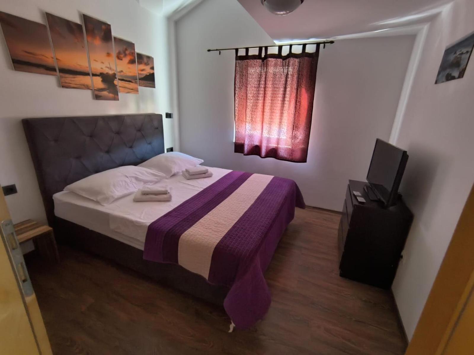 Apartments Pongrac Cres Kültér fotó