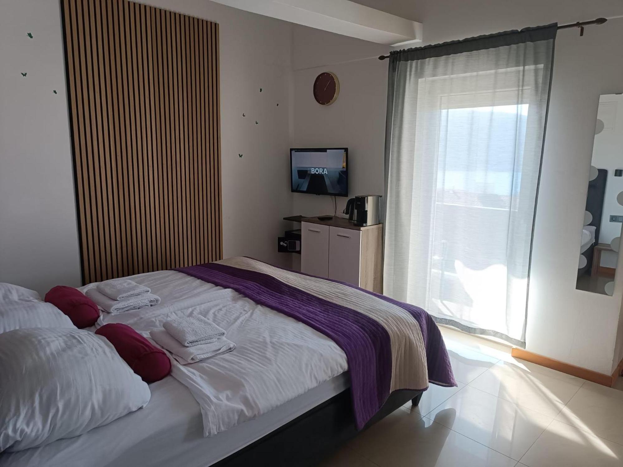 Apartments Pongrac Cres Kültér fotó