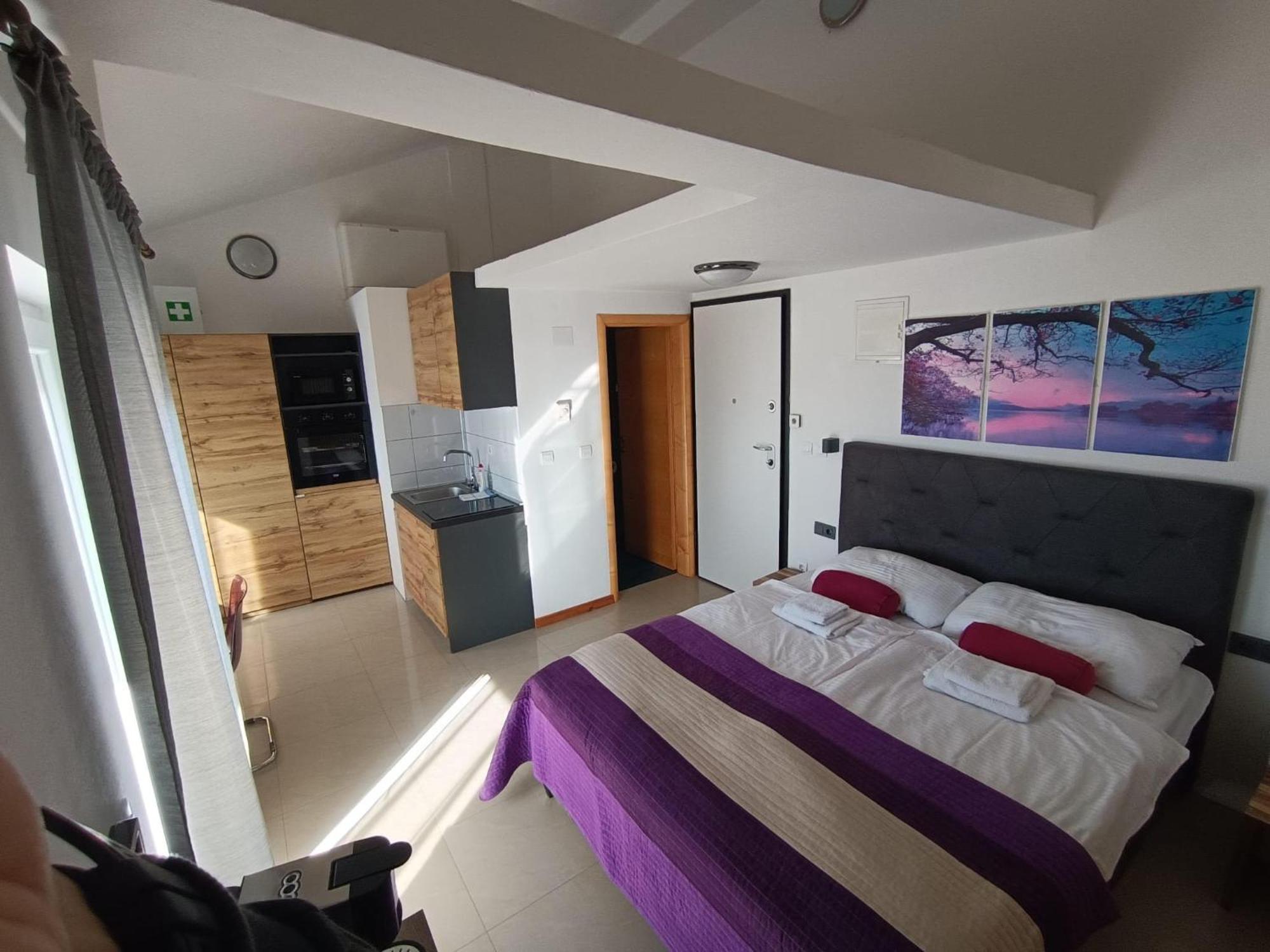 Apartments Pongrac Cres Kültér fotó