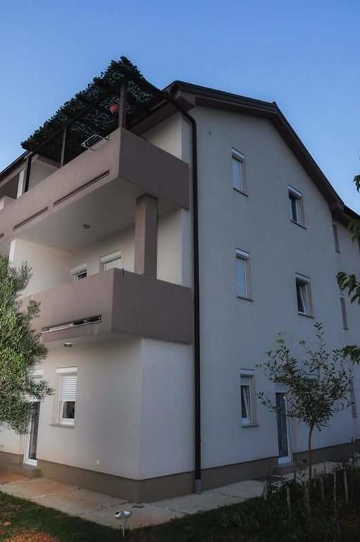 Apartments Pongrac Cres Kültér fotó