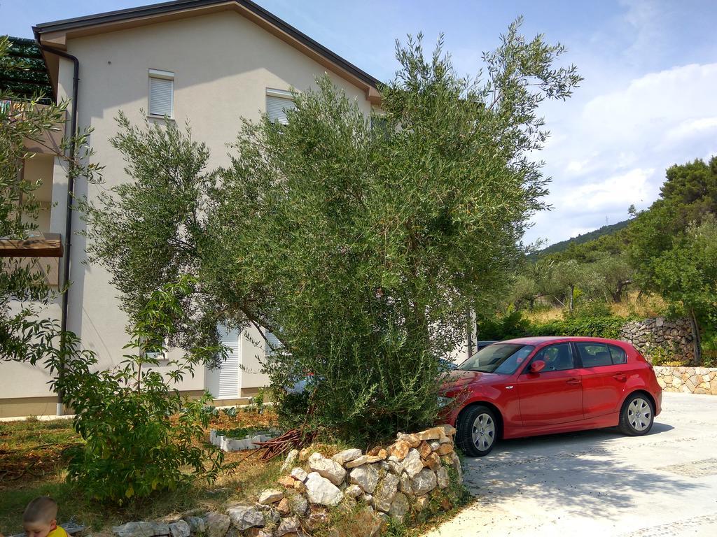 Apartments Pongrac Cres Kültér fotó