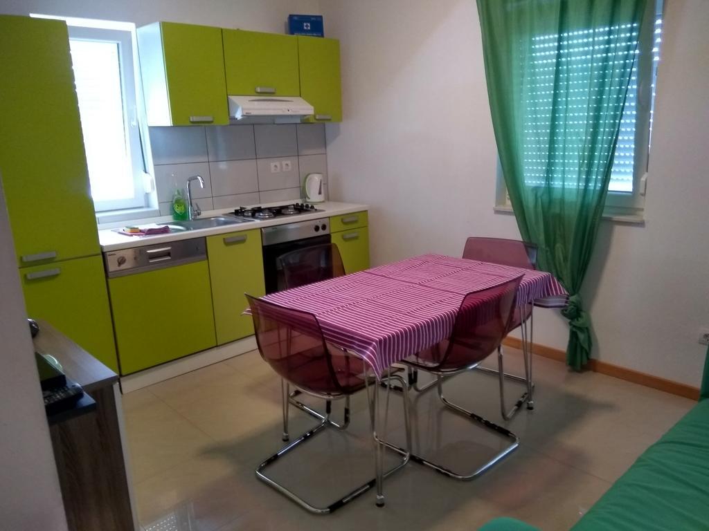 Apartments Pongrac Cres Kültér fotó