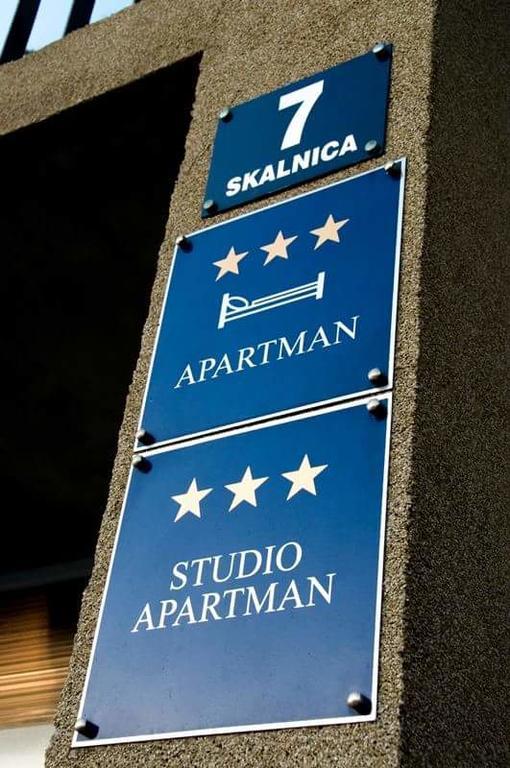 Apartments Pongrac Cres Kültér fotó