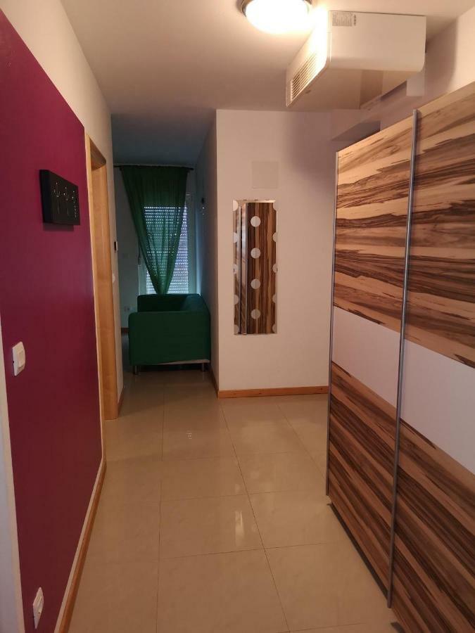 Apartments Pongrac Cres Kültér fotó